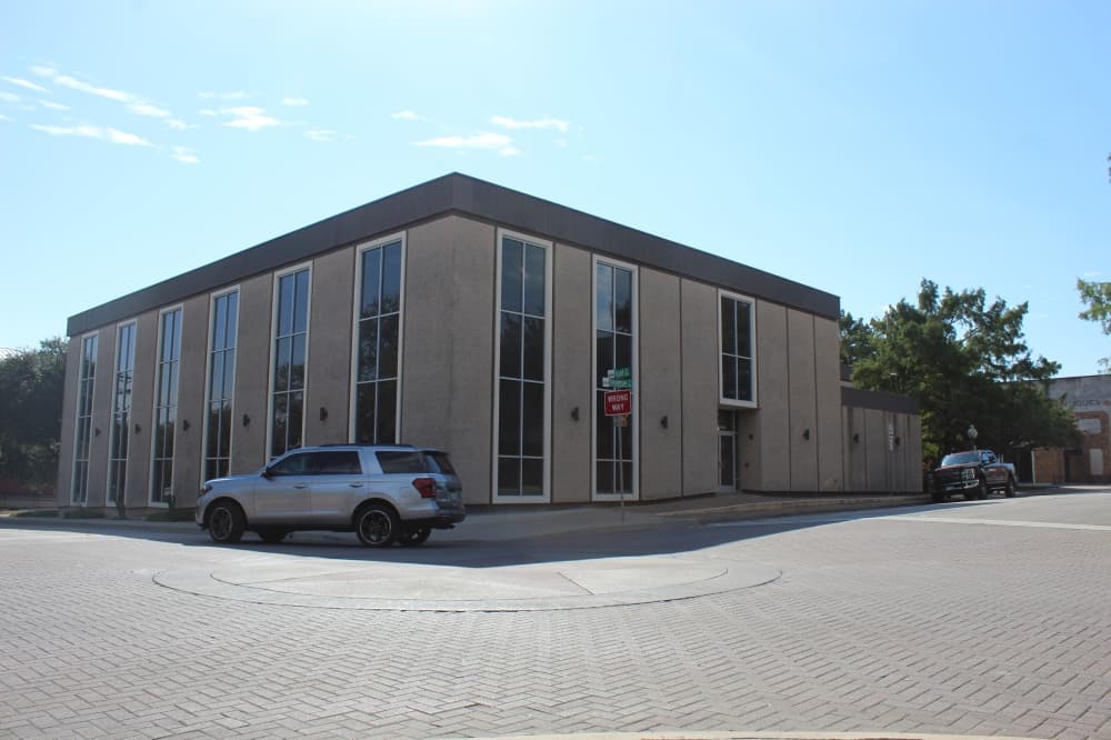 MEDC sees strong interest for high-end downtown McKinney offices