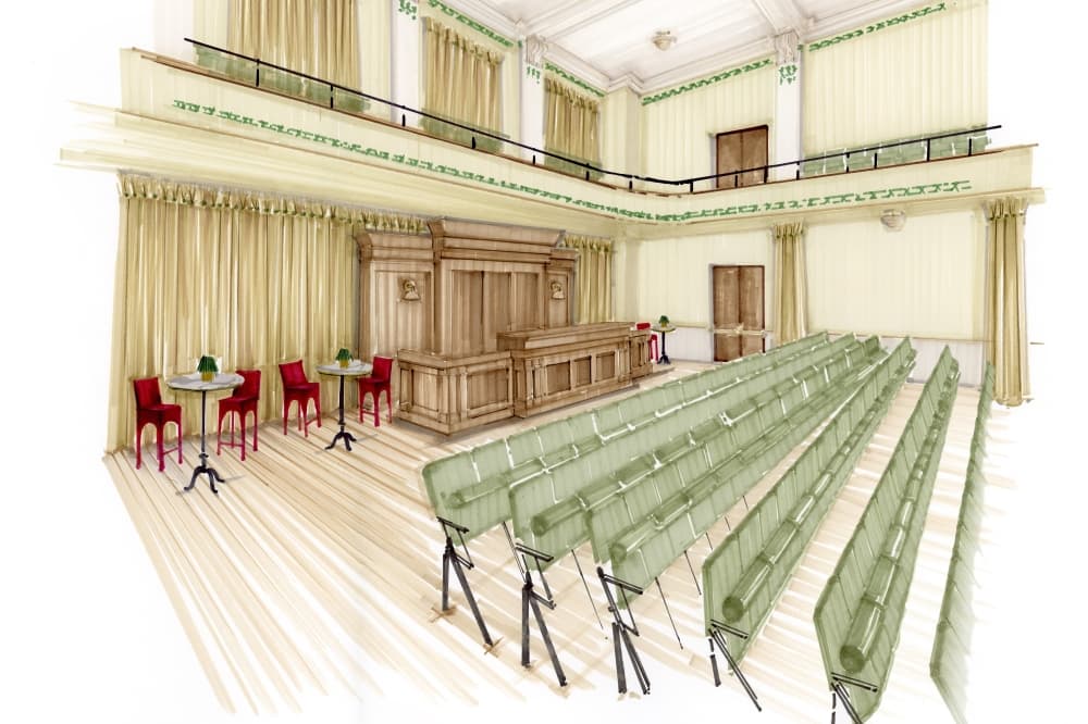 McKinney Performing Arts Center to Close Feb. 1 for $10M Renovation