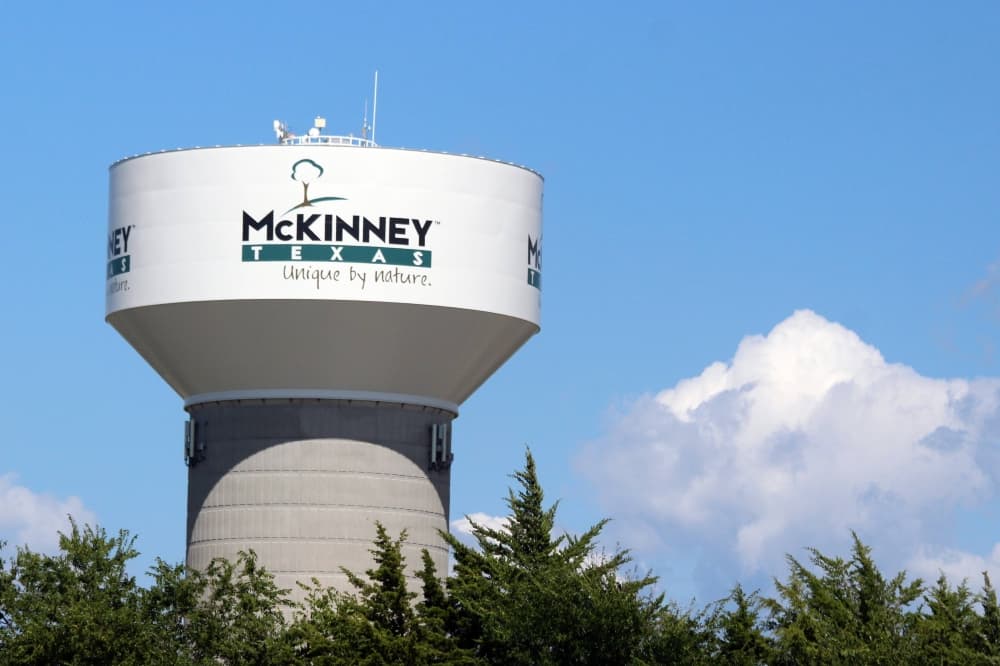 McKinney Approves Parkhill Contract to Plan New North McKinney Civic Campus