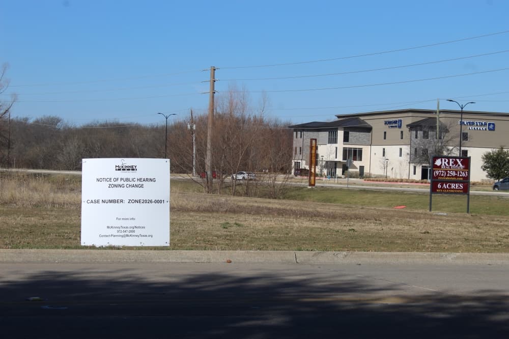 New Day Care and Retail Building Proposed at Virginia Parkway, Jordan Road