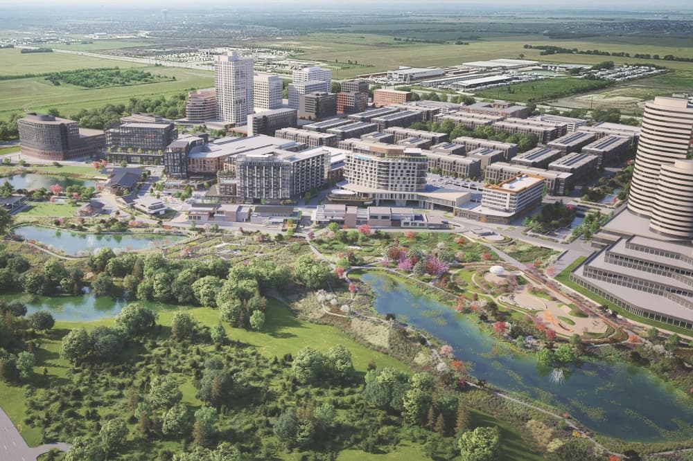 TYLER’S to Open 16,653-Square-Foot Store as Firefly Park's First Tenant