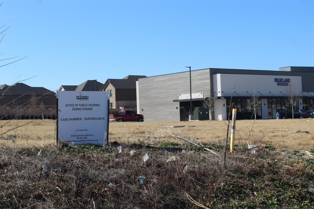 Developer proposes U.S. 380 drive-thru in McKinney, SUP needed under 2025 rules
