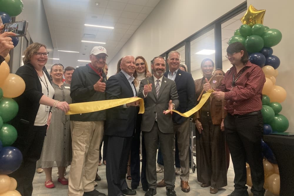 Kevin Brady Library Launches Innovation Space Featuring Podcast Room and 3D Printers