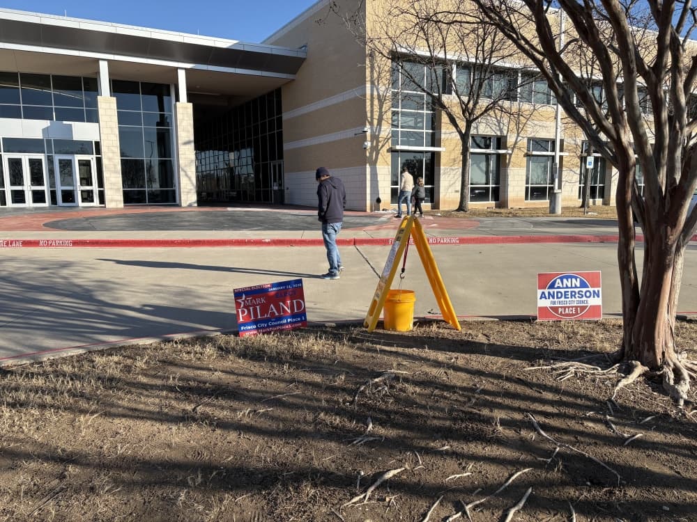 Frisco recount completed Feb. 23 reaffirms Ann Anderson's Place 1 victory