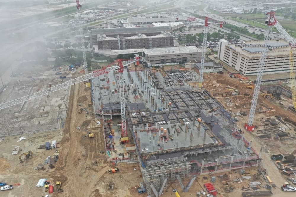 Harris County approves second $850M payment for Harris Health bond projects