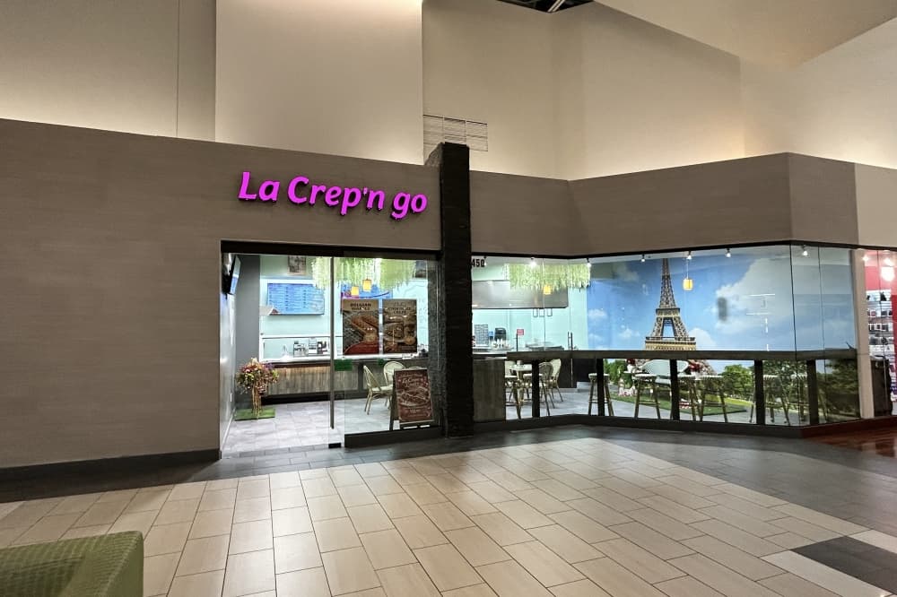 Katy Mills Adds Ciccio’s Pasta, La Crep’n Go and Pika Park