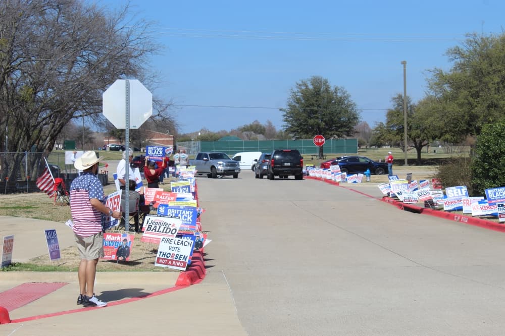 Keresa Richardson Wins GOP Nomination for Texas House District 61, Defeating Frazier