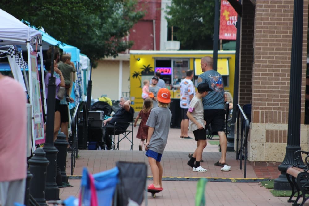 Prosper, Celina Wrap Up Parks, Bonds, Zoning and Downtown Plans