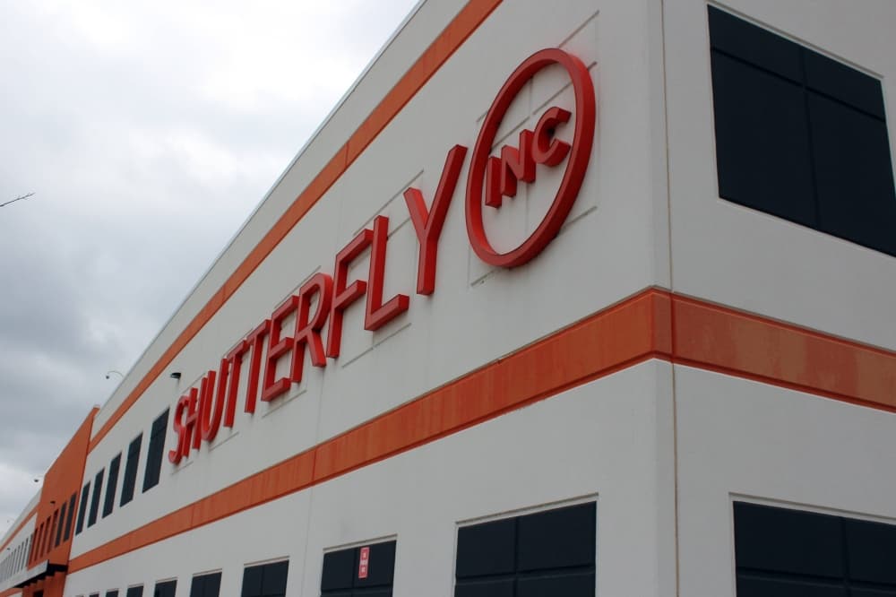 Shutterfly's New 240,000-Square-Foot Plano Facility Powers Photo Product Manufacturing