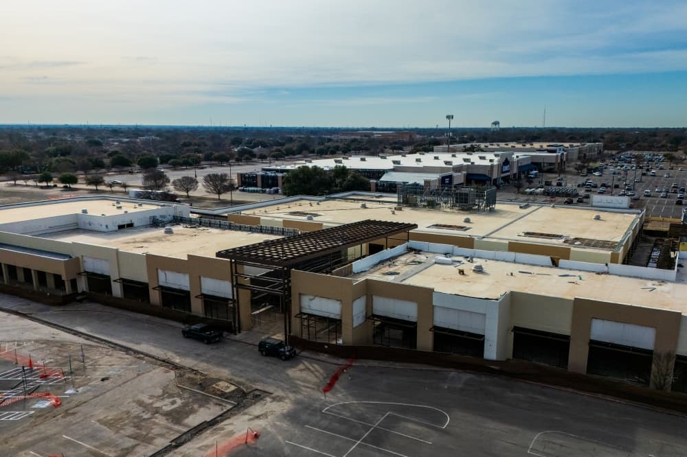 Richardson Square Mall Renovation Set to Open Portions in 2026