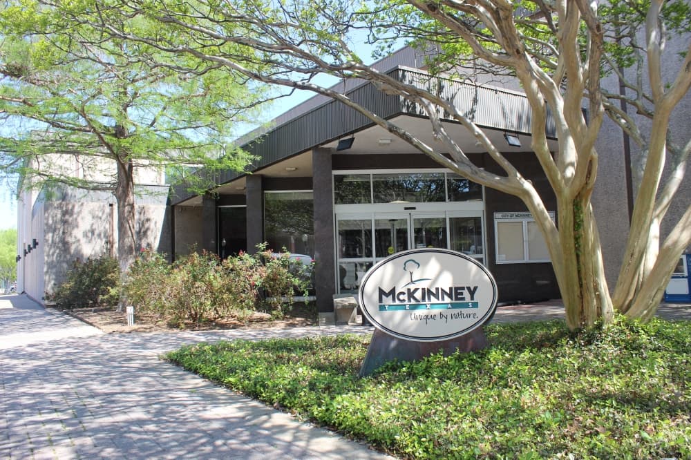 McKinney Approves Contract for Downtown City Hall Demolition Starting April