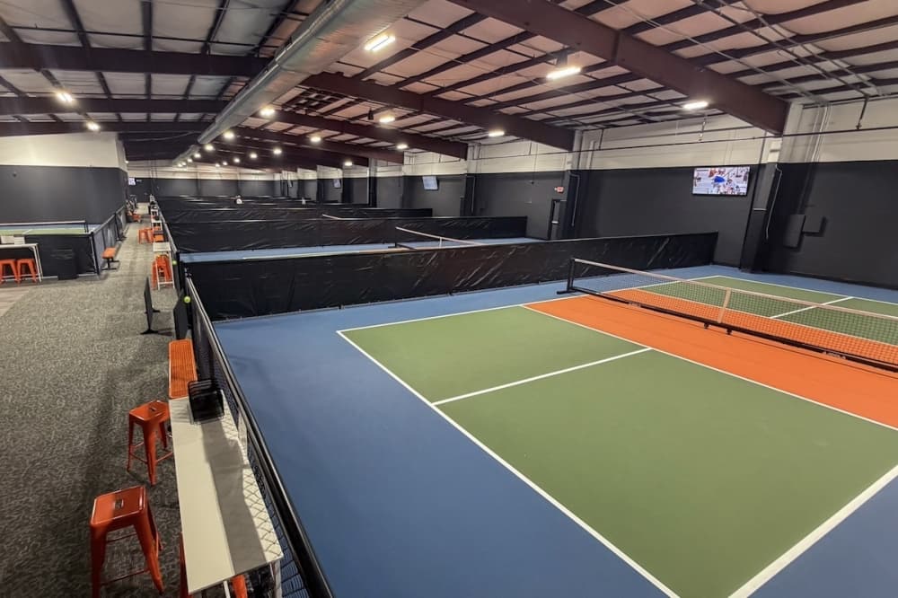 Dill Dinkers Opens San Antonio's Largest Indoor Pickleball Facility Near UTSA