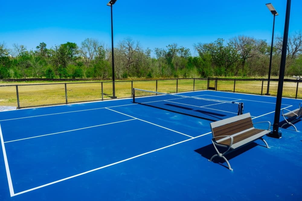 Hutto Opens Four New Pickleball Courts at Riverwalk Park for $454K