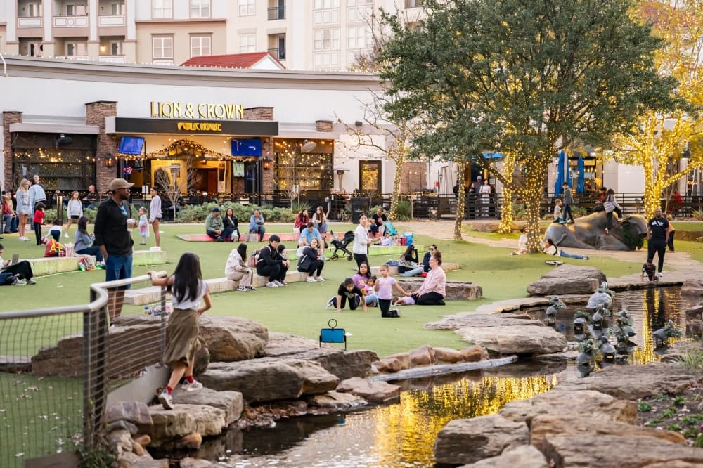 New York, Dallas Firms Acquire Allen's Watters Creek Village, Plan Upgrades