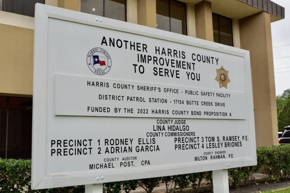 Harris County Sheriff’s Office to open new Spring-Klein substation by 2027