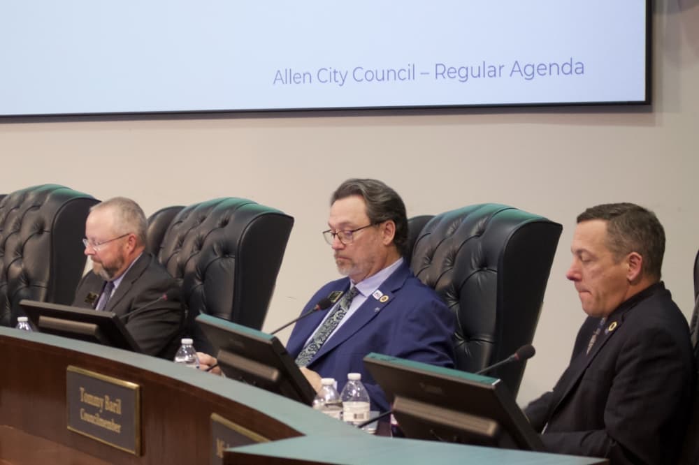 Allen approves zoning change for 2-acre single-family housing site