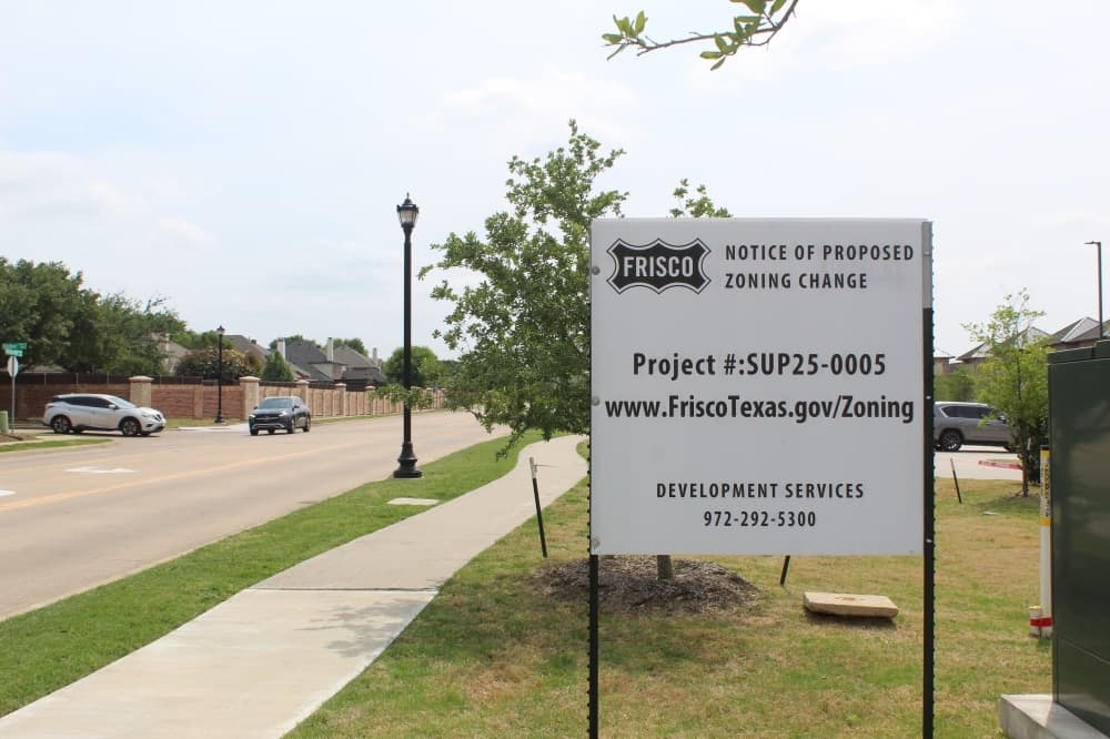 Frisco panel denies auto repair permit near Meadow Hill Estates