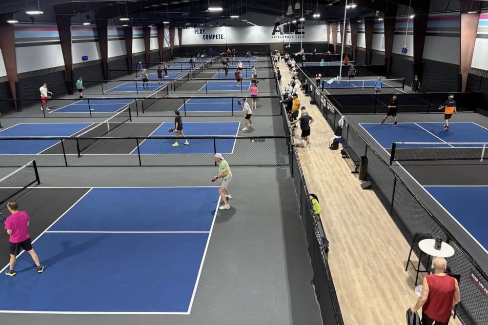 Ace Pickleball Club opens Sugar Land venue, expands Houston footprint