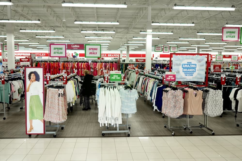 Burlington to open May 15 in vacant McKinney retail space