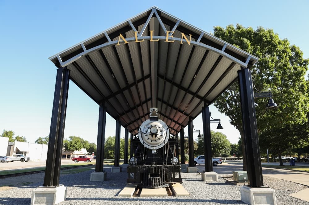 Allen marks 150 years with free downtown festival, live music