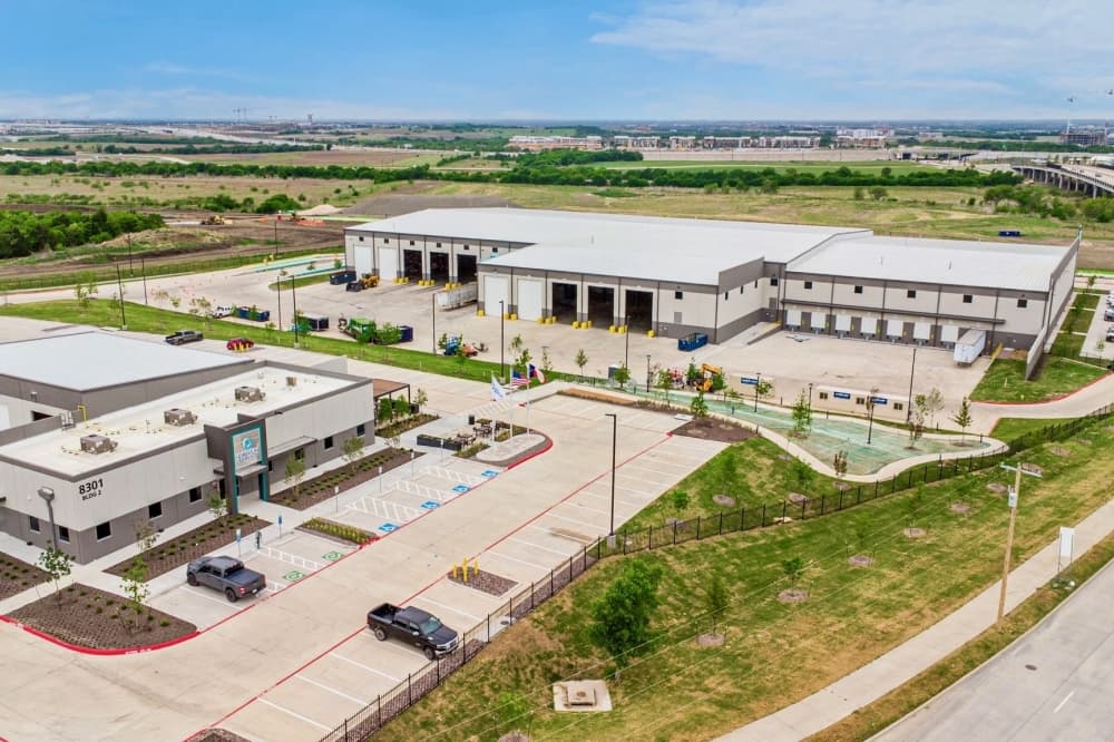 New $61 million Frisco recycling facility boosts Collin County waste processing