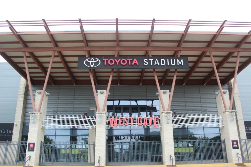 Frisco adds $9.26 million for Toyota Stadium renovations