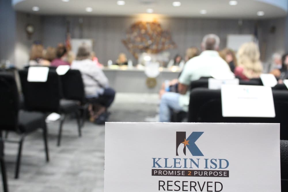 Klein ISD projects $20 million surplus, eyes rising costs ahead