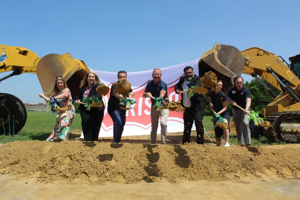 Frisco breaks ground on 1,011-acre Grand Park project