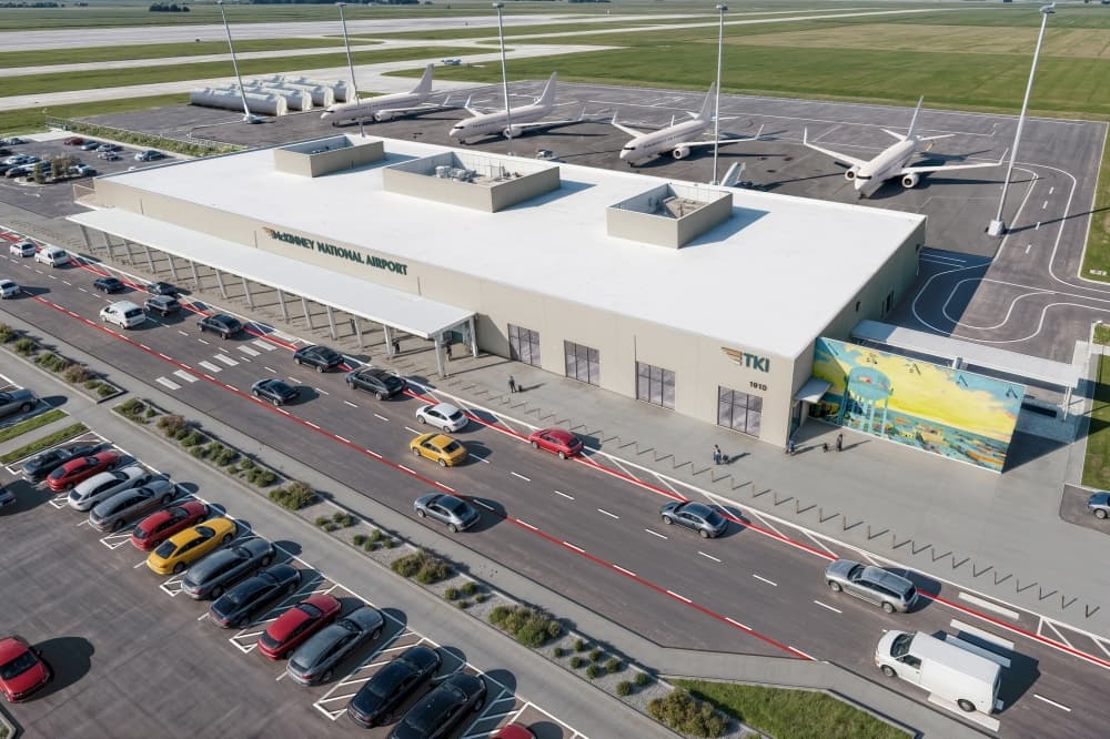 McKinney seeks federal grant to launch commercial air service at airport