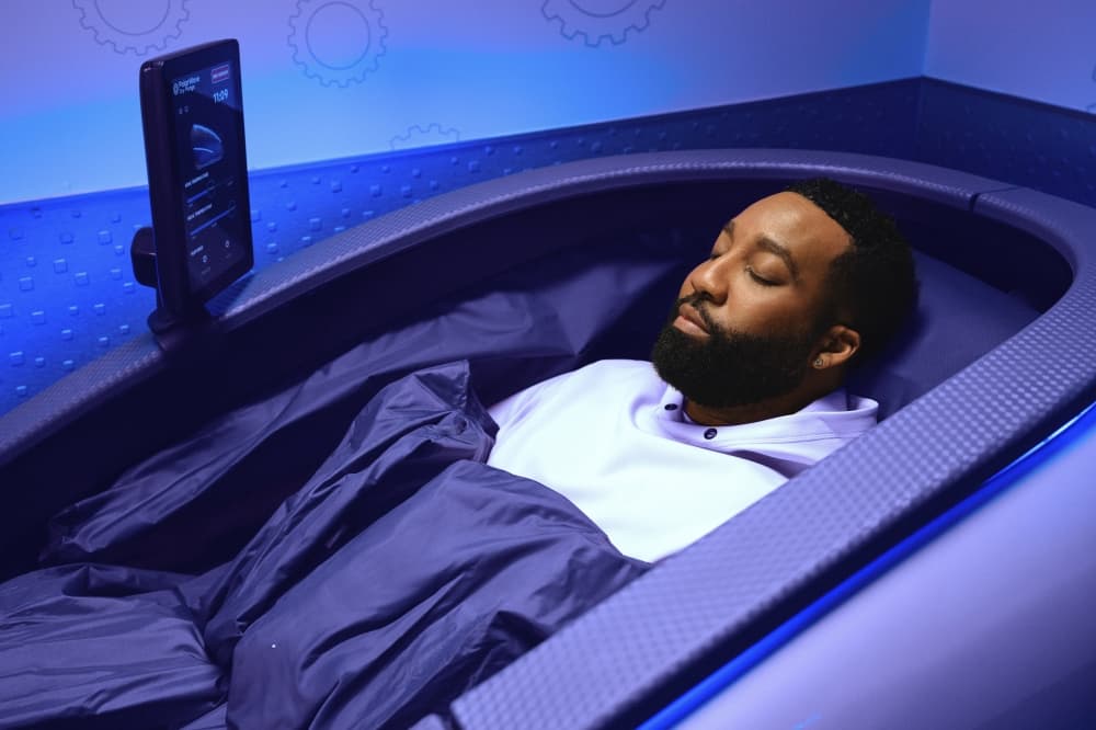 Planet Fitness Houston adds polar dry plunge to Black Card Spa experience