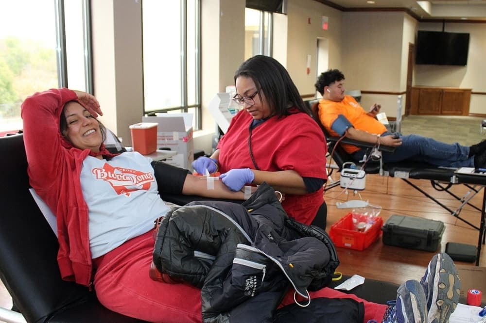 Medical City launches regional blood drive push ahead of World Cup