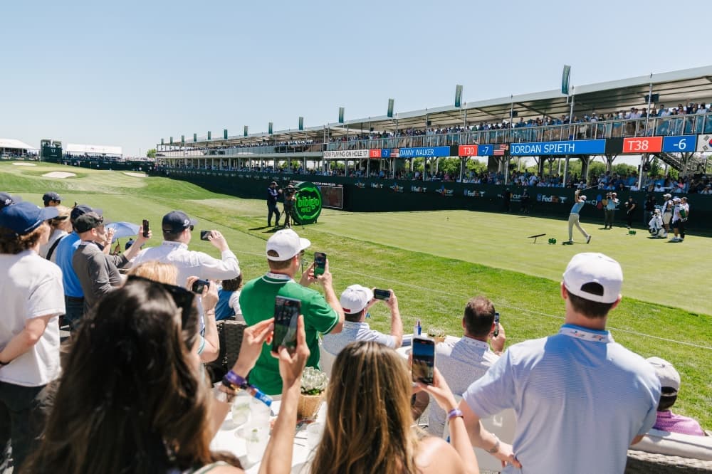 CJ Cup Byron Nelson to remain in McKinney through 2030s