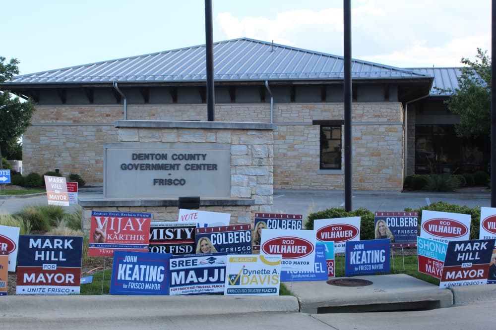 Rummel wins reelection, Colberg captures Frisco City Council seats