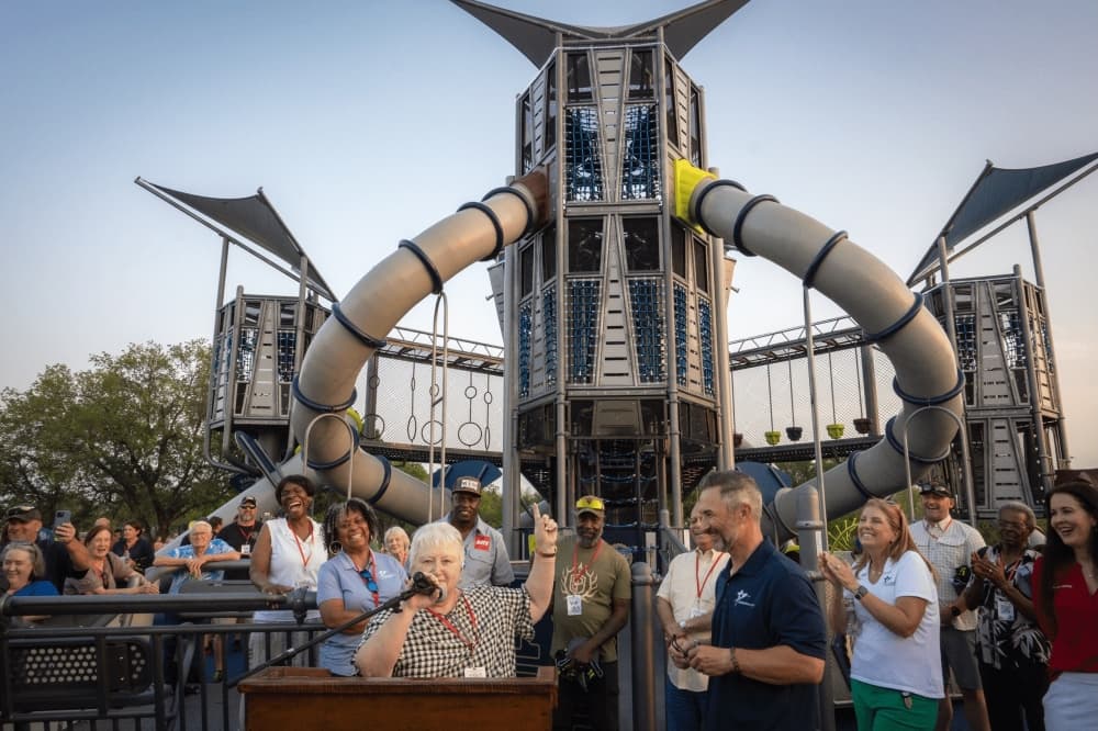 Round Rock opens $17 million pickleball complex, expands public court access