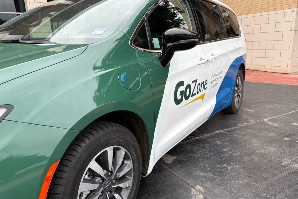 Frisco launches GoZone microtransit for residents, workers and visitors