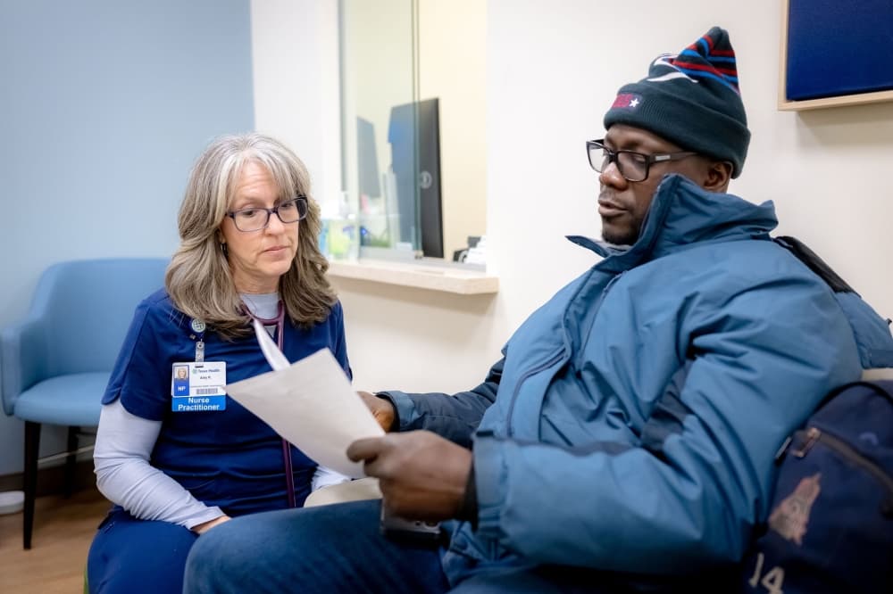 Allen resource center expands care for chronic illness support