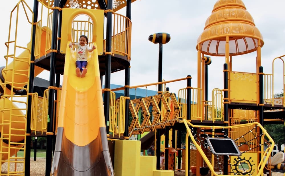 Allen approves playground upgrades at three parks, including Celebration Park