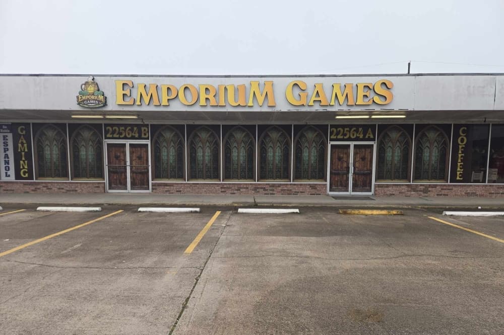 Emporium Games brings Dungeons & Dragons coffee shop and event space to New Caney