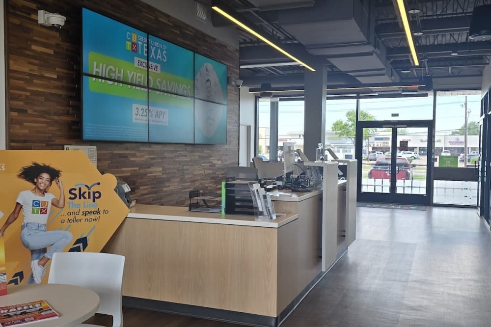 Credit Union of Texas opens new Richardson branch on May 16