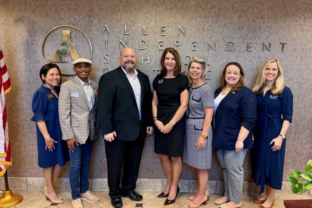 Allen ISD names Kim McLaughlin acting superintendent during search