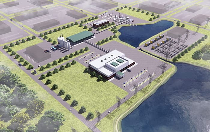 Fluor Signs Contract With X-Energy for Texas Small Modular Reactor Project
