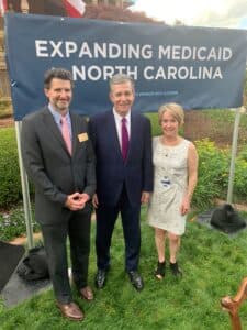 Cone Health Foundation President Reflects on 16 Years, Health Equity Work