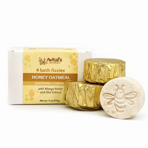 Confetti Candle Co spotlights bath bombs for sensitive skin