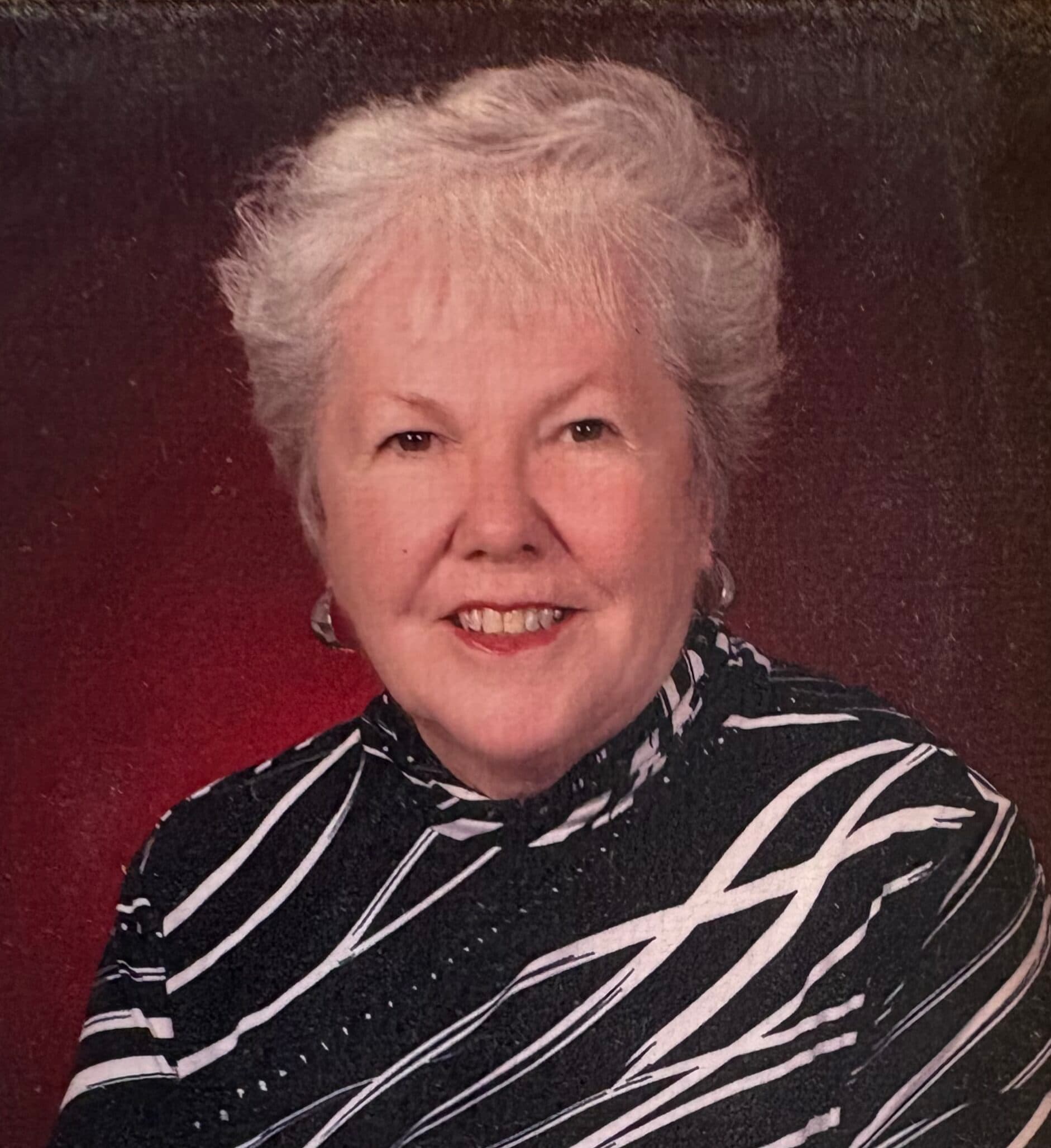 Jamestown remembers Jeanette Wegner, beloved wife, mother and crafter