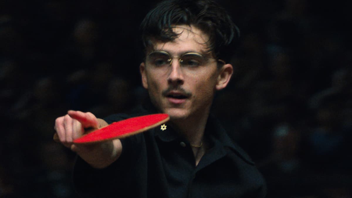 Marty Supreme Turns Ping-Pong into Kinetic Artistry, Chalamet and Paltrow Spark Interest