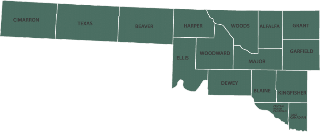 Texas County Conservation District helps landowners protect soil and water
