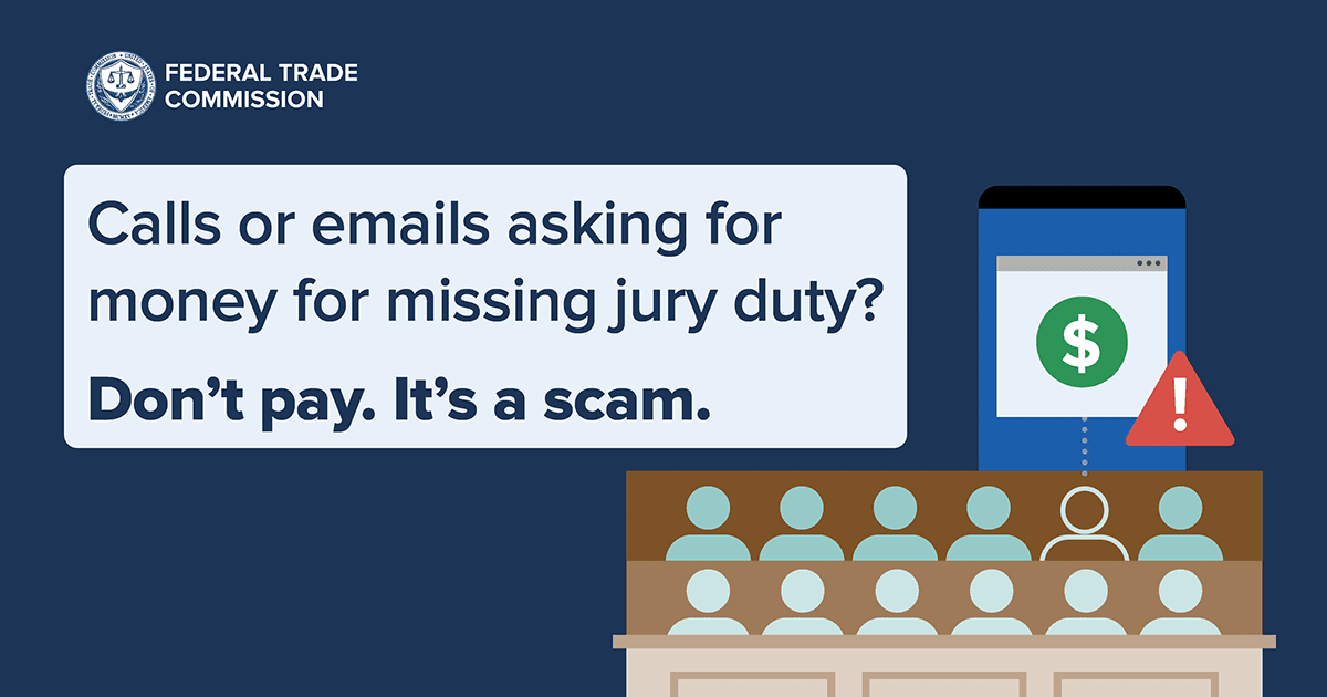 Phone, text and email jury-duty scam targets Orange County residents