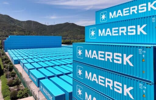 Maersk to resume MECL trans‑Suez service via Red Sea
