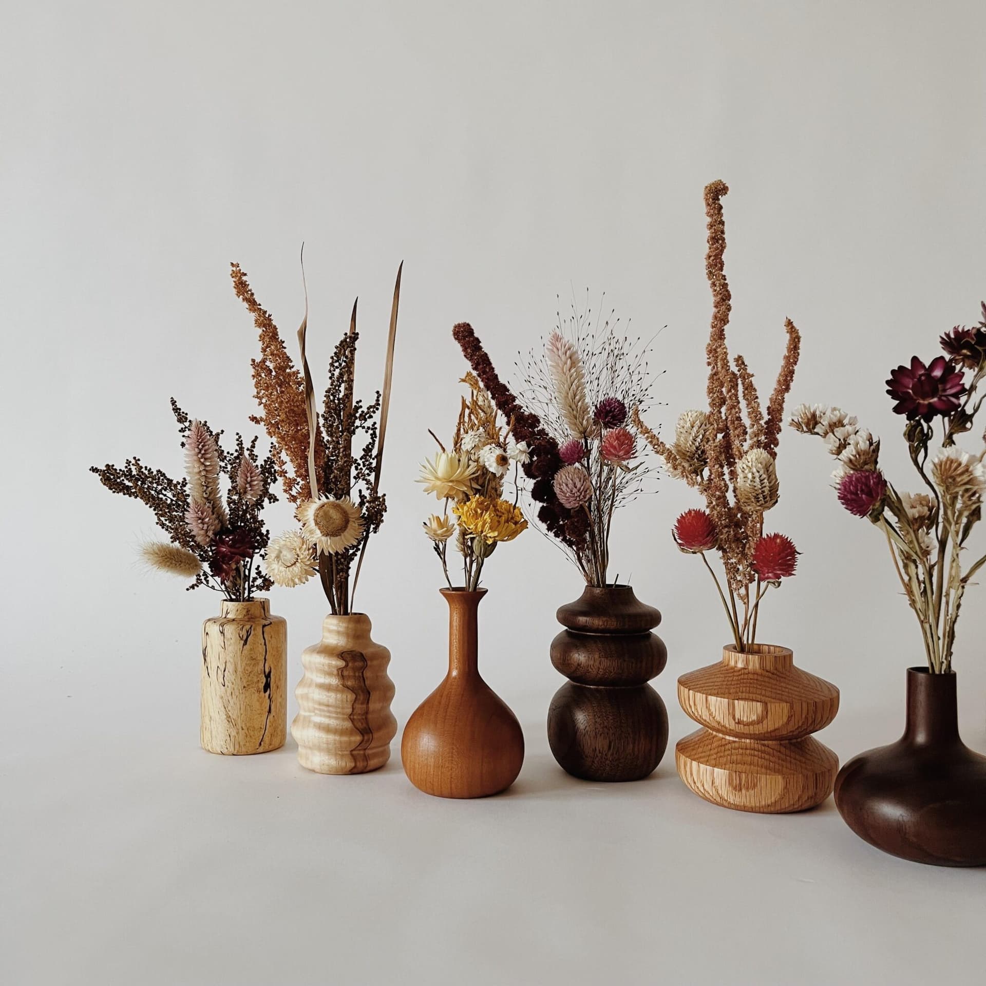 AAW forum launches May turning challenge for bud vases