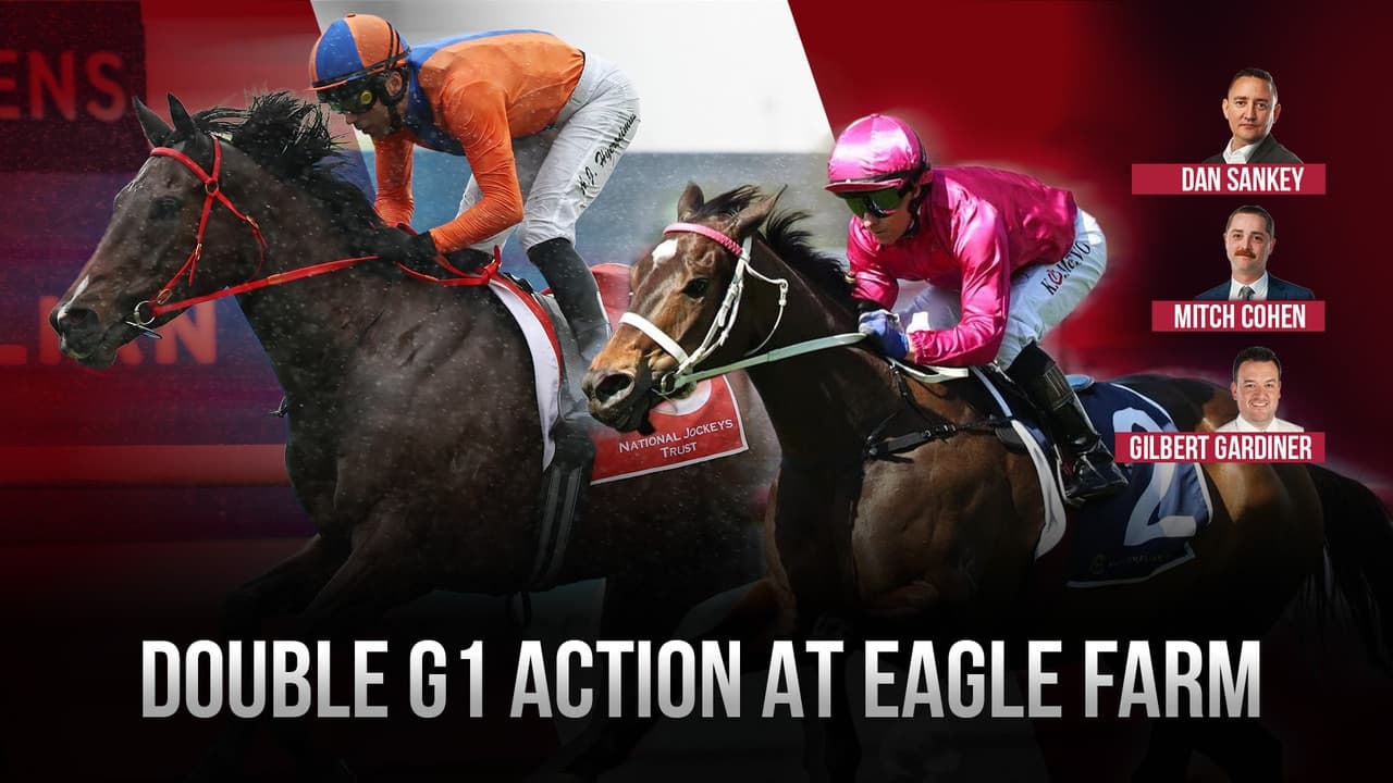 Rothfire bids to repeat winning form in Stradbroke Handicap at Eagle Farm